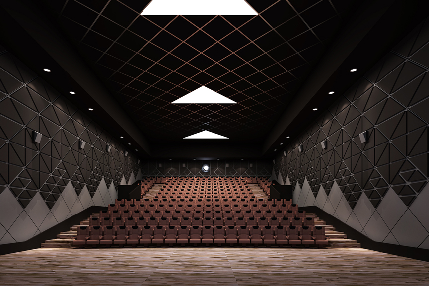 Cinema Acoustic Solution