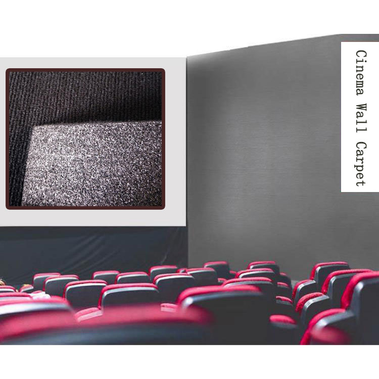 ຄຸນສົມບັດຂອງ Cinema Wall Carpet ແມ່ນຫຍັງ?