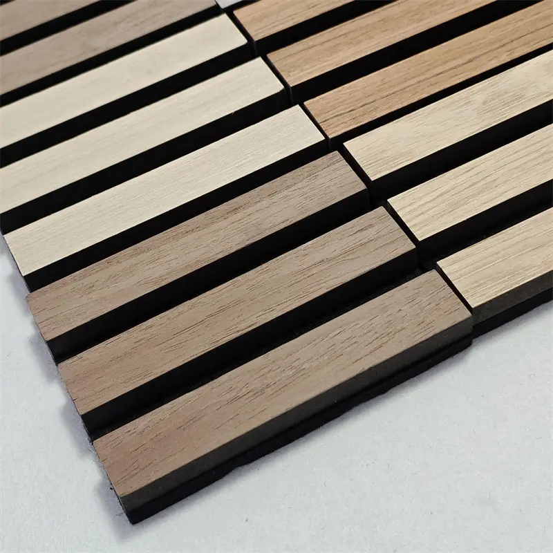 ກະດານກໍາແພງ Slat Acoustic Slat