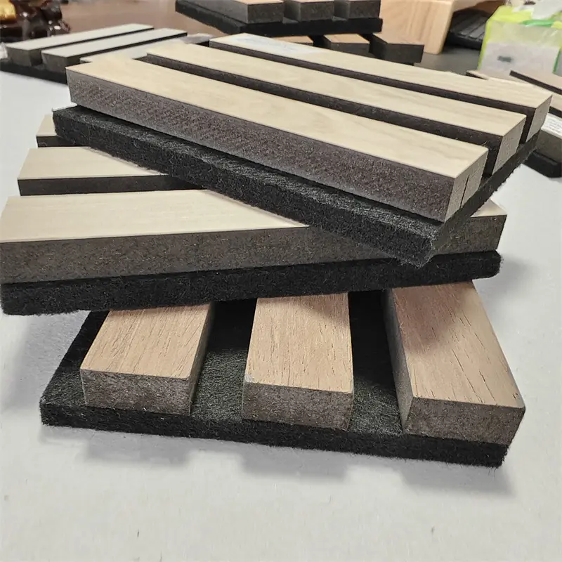 ແຜງ OAK ACOUQUSIC