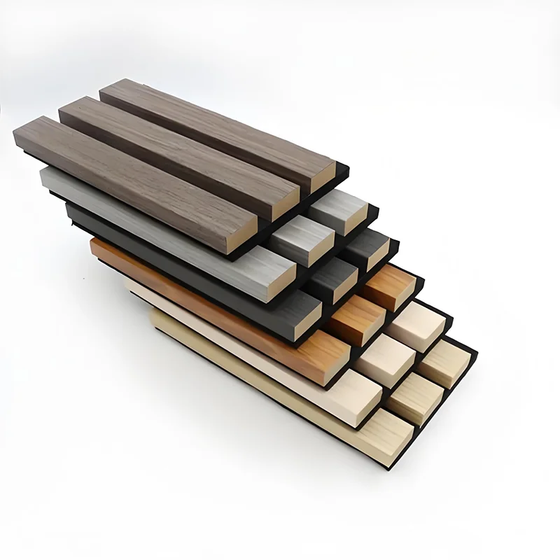 ກະດານສະຫນັບສະຫນູນ Slat Acoustic