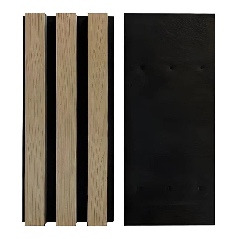 ກະດານກໍາແພງ Slat Acoustic