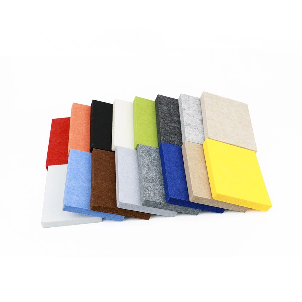 ກະດານສຽງ Polyester Fiber Acoustic Panels