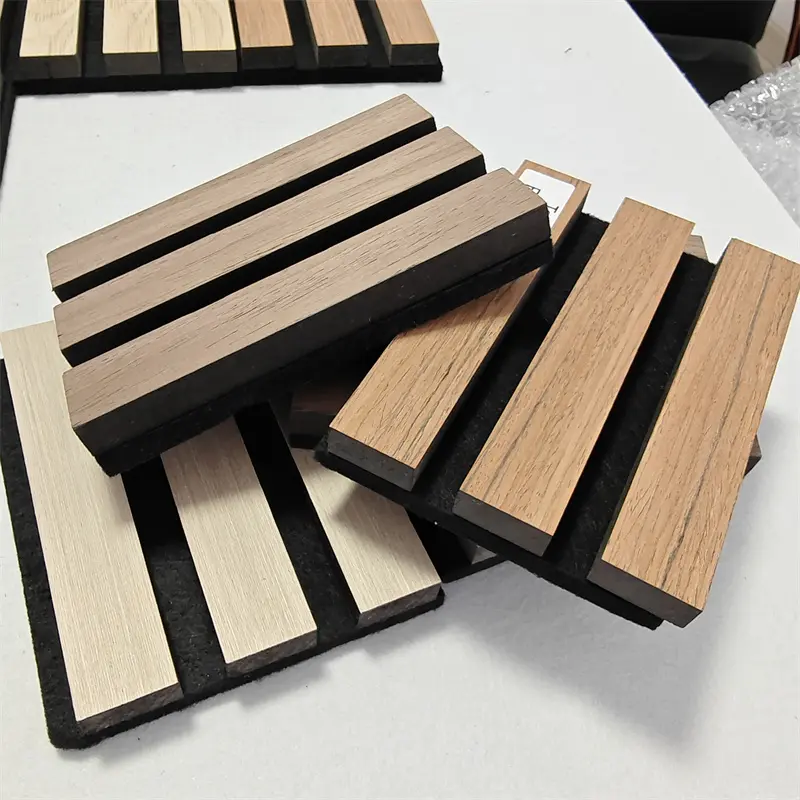 ແຜງ Walnut acousts